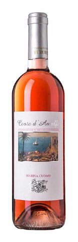 Marisa Cuomo Costa d'Amalfi Rosato 2021 (750 ml)