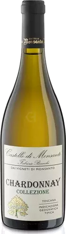 Castello di Monsanto Fabrizio Bianchi Chardonnay 2020 (750 ml)