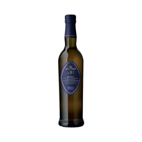 Cantina Martinez La TP 7 Marsala Vergine Riserva DOC 2003 500 ml