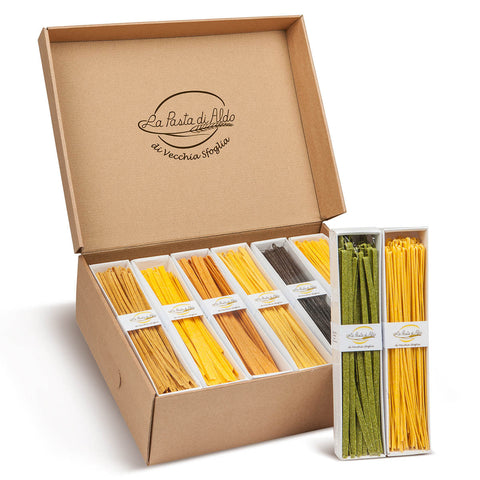 La Pasta di Aldo Doresia tagliatelle 100g