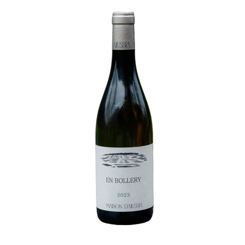 Maison d'Alussia Coteaux Bourguignons Blanc En Bollery 2023 750 ml