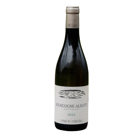 Maison d'Alussia Bourgogne Aligoté 2023 750 ml