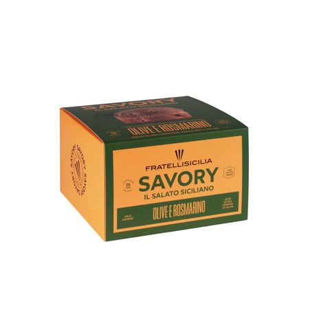 Fratelli Sicilia rosemary panettone 450g