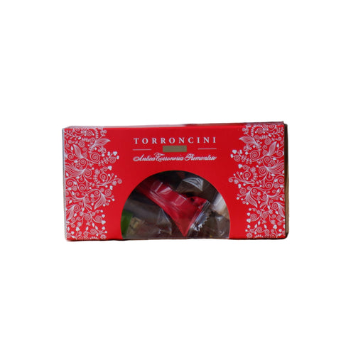 Antica Torroneria Piemontese torroncini mixed box 140g