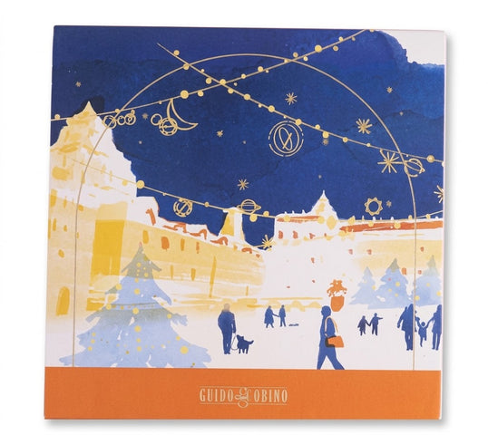 Guido Gobino Pralineria Assorted Chocolate Box 1.05kg