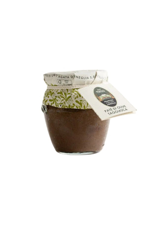 Frantoio Sant'Agata Oneglia Black Olive Paste 180g