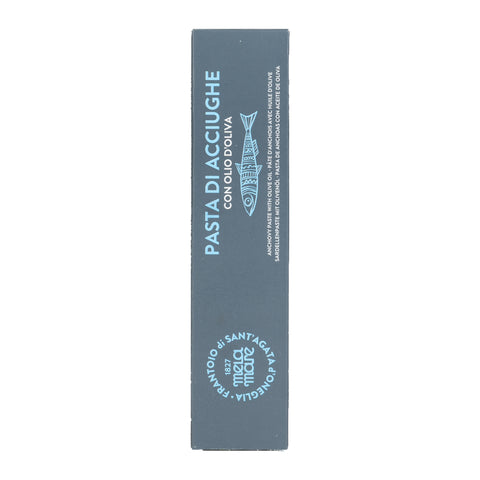 Frantoio Sant'Agata Anchovy cream with 8% olive oil 60g