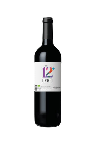 Domaine de la Jasse d'Isnard Le 12 D'ICI 2024 750 ml