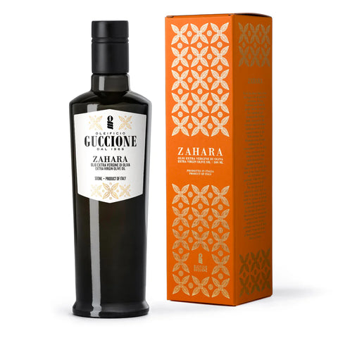 Oleificio Guccione Zahara + Box 500ml