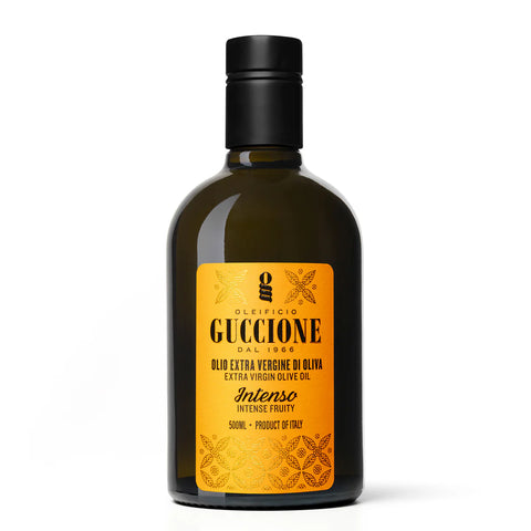 Oleificio Guccione Extra Virgin Olive Oil Intense 500ml