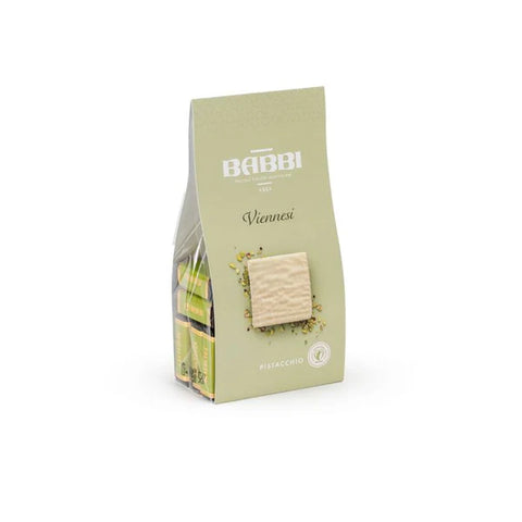 Babbi Viennesi dolci pensieri pistachio 10pc