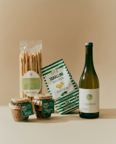 Mediterranean Bites & Sips Bundle