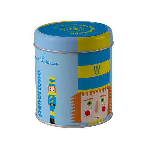 Fratelli Sicilia Mini dark chocolate panettone 100g