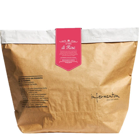 Infermentum Roses Cake Panettone 650g