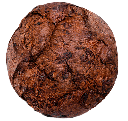 Infermentum Dark chocolate panettone 1kg