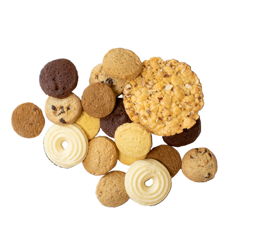 Infermentum Cookie mix box 350g