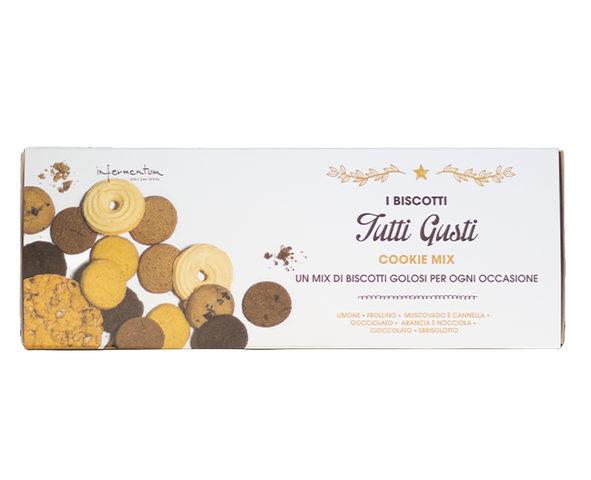 Infermentum Cookie mix box 350g