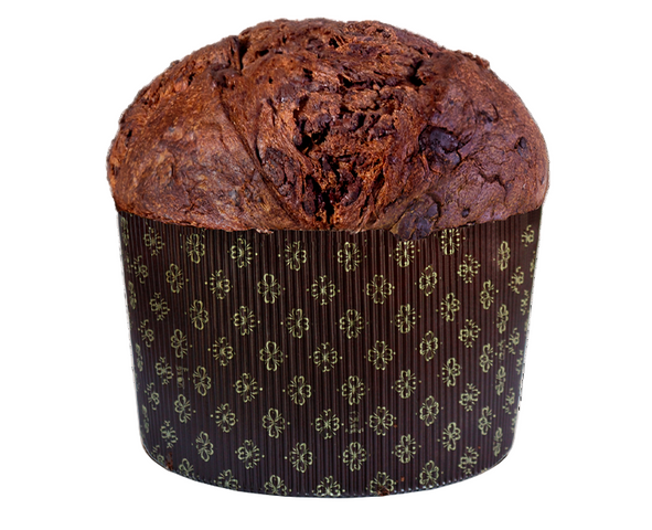 Infermentum Dark chocolate panettone 1kg