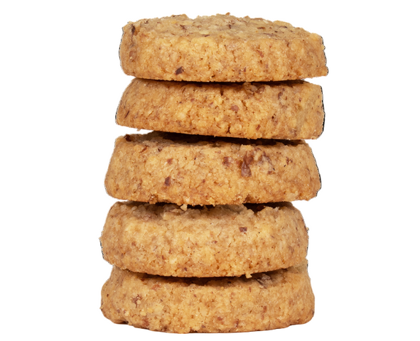 Infermentum Cookie Apple & Lemon 160g