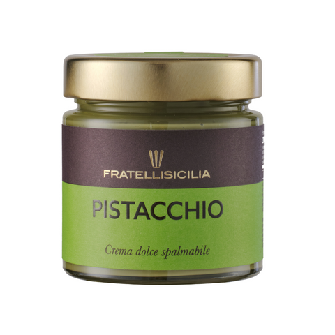 Fratelli Sicilia Pistachio spread 200g