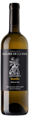 Tenuta Sallier de la Tour Sallier de la Tour Inzolia Sicilia DOC 2024 750 ml