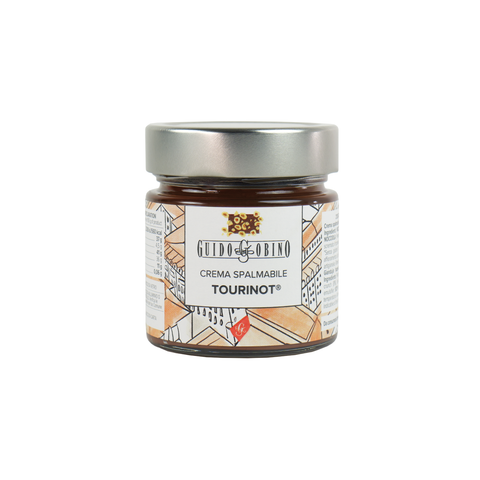 Guido Gobino tourinot chocolate spread 220g
