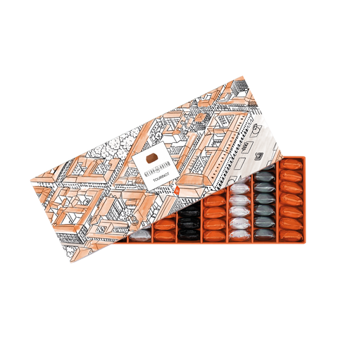 Guido Gobino 5 tourinot assortment box 320g