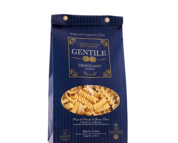 Pastificio Gentile Mista Corta 500g