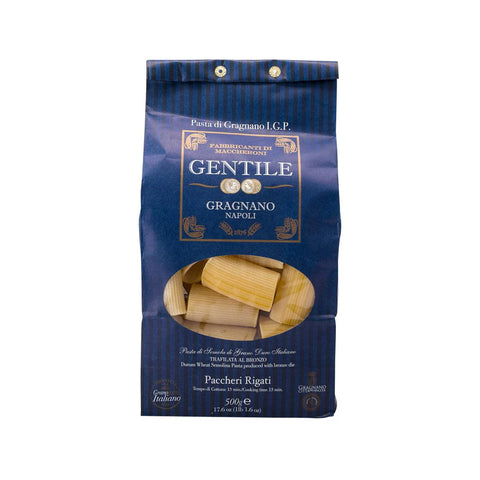 Pastificio Gentile Paccheri Rigati 500g