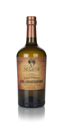 Del Professore The Gibson Pickled Vermouth 750mL