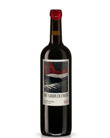 L'Atelier d'Hugues Laborde Une Saison en Enfer 750ml 2023