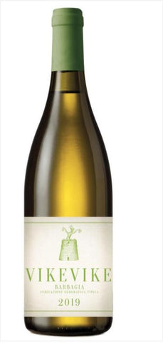 Vike Vike Barbagia Bianco Bio IGT 2019