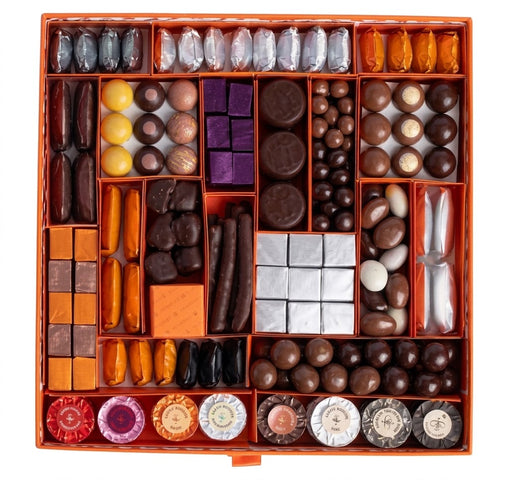 Guido Gobino Pralineria Assorted Chocolate Box 1.05kg