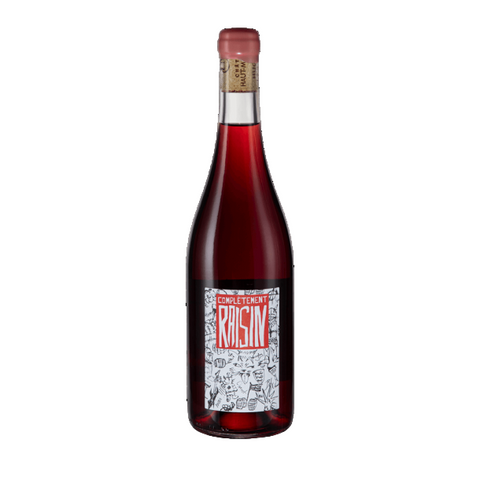 L'Atelier d'Hugues Laborde Invindia Complètement Raisin Rosé 750 ml