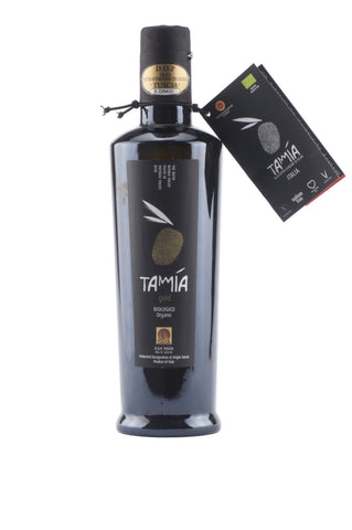 Tamia Gold extra virgin olive oil 500ml