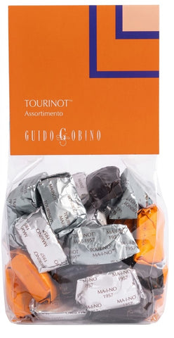Guido Gobino Assorted Giandujotto Bag 220g