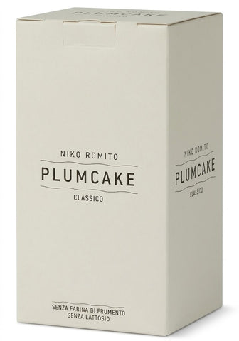 Niko Romito Classic Plumcake 450g