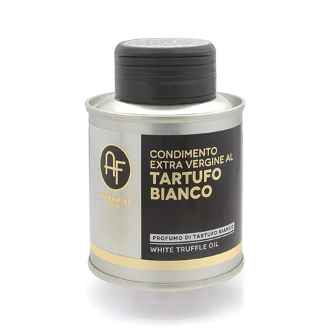 Appennino with truffle extra virgin olive oil