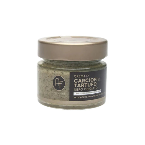 Appennino artichokes & black winter truffle spread