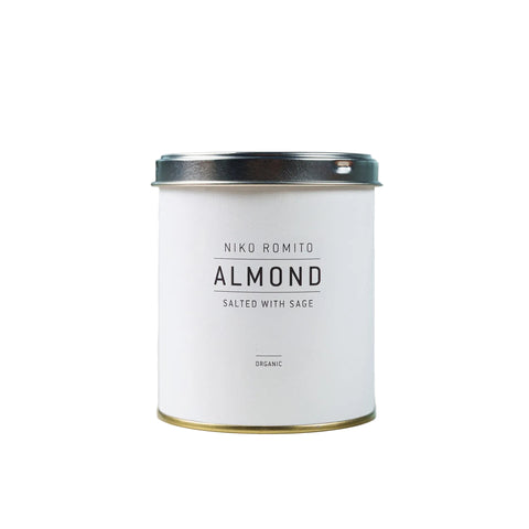 Niko Romito Salted Almond with Sage 200g
