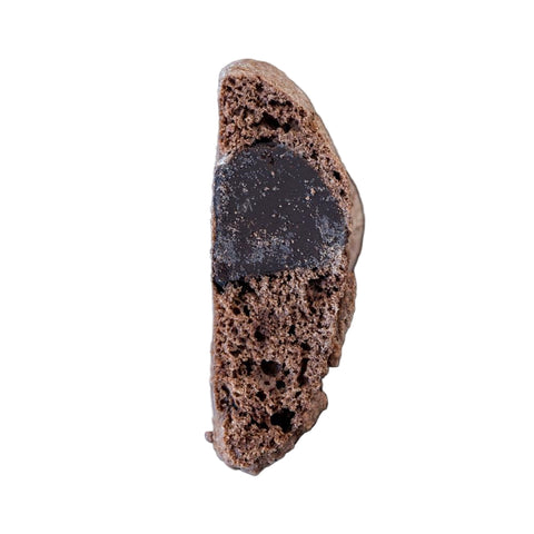 Fratelli Lunardi premium box with chocolate biscuits and almond cantucci 220g