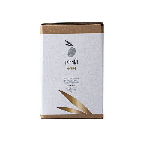 Tamia Bronze 5L Bag in Box
