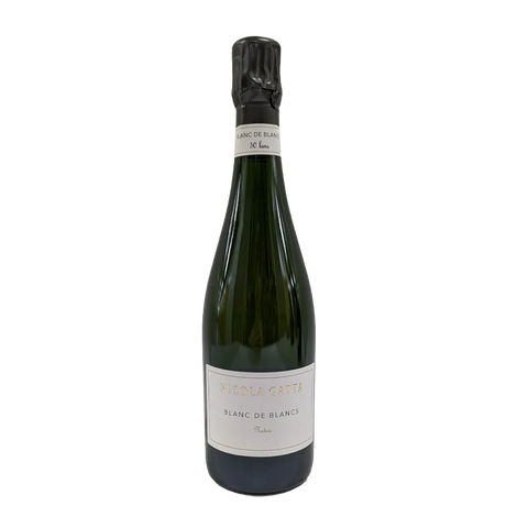 Nicola Gatta Blanc de Blancs Nature “50 Lune”  NV 750 ml