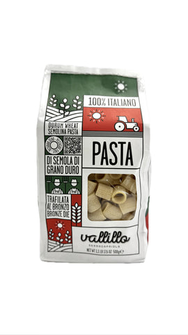 Vallillo Mezze Maniche 500 g