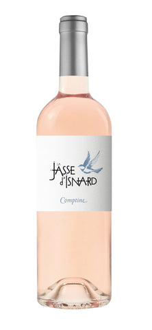 Domaine de la Jasse d'Isnard Comptine Rosé 2024 750 ml