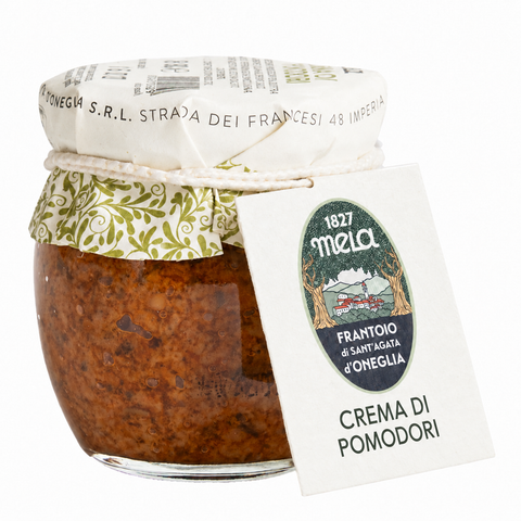 Frantoio Sant'Agata d'Oneglia Sun-Dried Tomatoes Cream 90gr