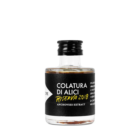 Armatore colatura anchovy extract 50ml