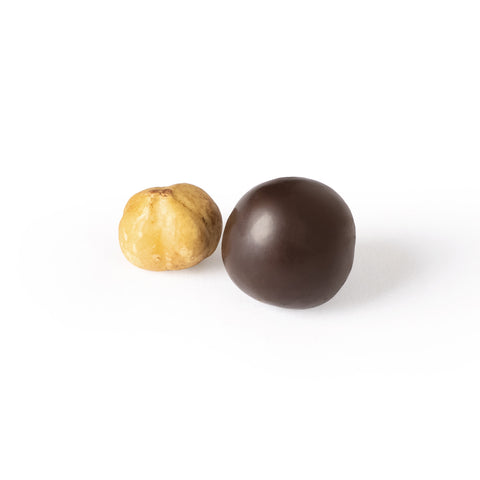 Giraudi Dragées dark chocolate hazelnuts 90g