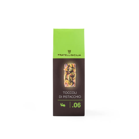 Fratelli Sicilia toccoli pistachio 100g