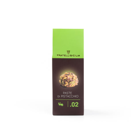Fratelli Sicilia Pistachio biscuits 100g